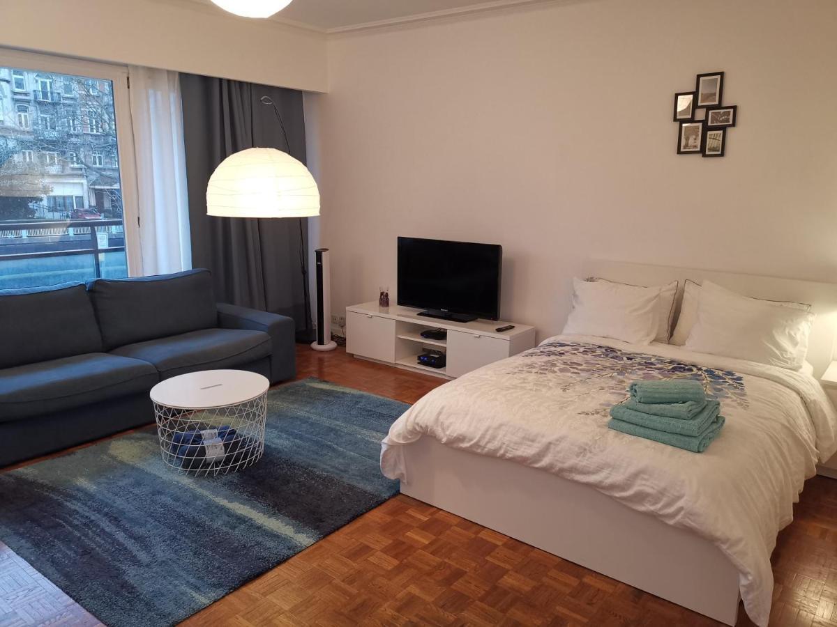 Florya Studio Woluwe Брюссель Экстерьер фото