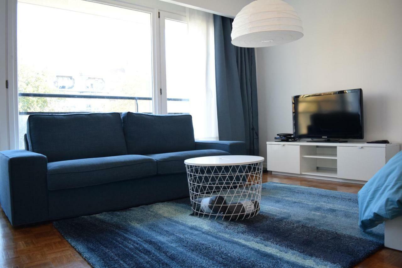 Florya Studio Woluwe Брюссель Экстерьер фото
