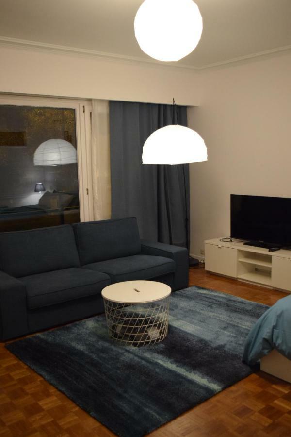 Florya Studio Woluwe Брюссель Экстерьер фото