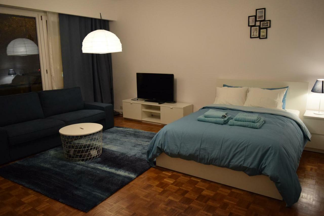 Florya Studio Woluwe Брюссель Экстерьер фото