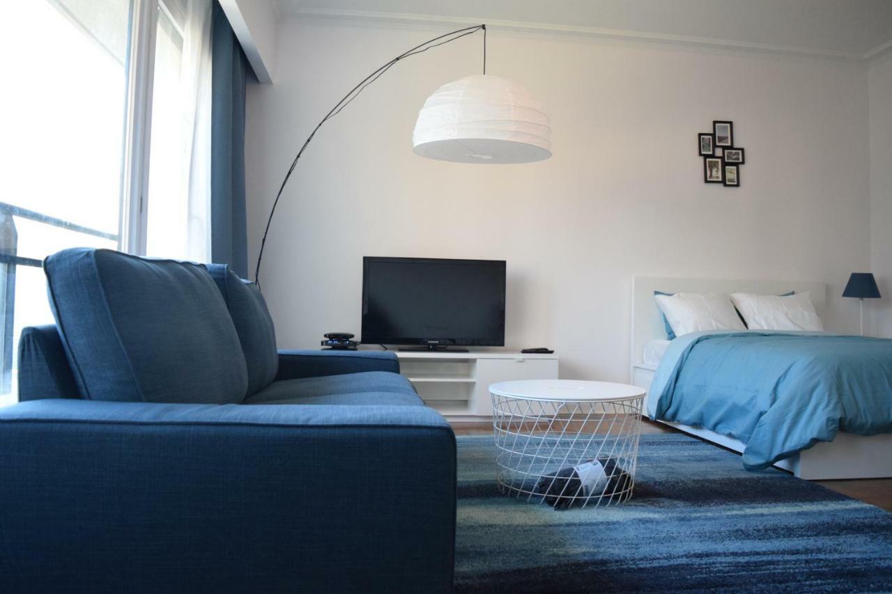 Florya Studio Woluwe Брюссель Экстерьер фото